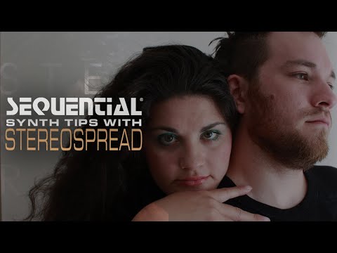 Sequential Synth Tips #18 With STEREOSPREAD: Prophet 12 Layered Patch