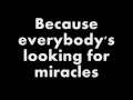Nowegian Recycling - Miracles + Lyrics 