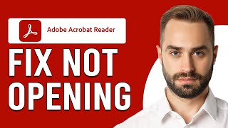 Download the video "How To Fix Adobe Acrobat Reader Not Opening (Simplified Procedure To Solve Adobe Reader Not Opening)"