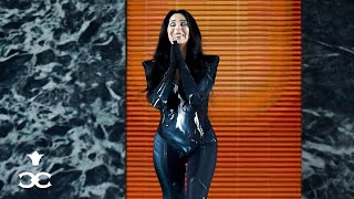 Cher, 76, Closes the Catwalk at Paris Fashion Week 2022