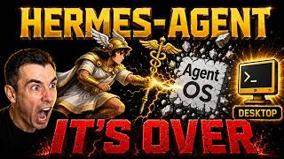 Hermes Agent Desktop vs Agent OS: Which Wins?