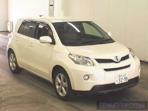 Thumbnail for 2008 TOYOTA IST 150G NCP110 by Toyota Ist, Toyota, Car