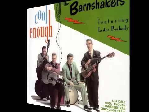 The Barnshakers  - The Wildest Sound On Earth