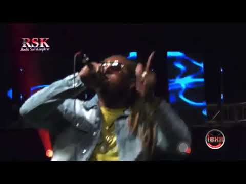 Live Performance @GriotFest - Tricks Mafia & MRYesirrrr