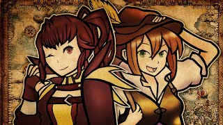 Tressa Colzione vs Anna. SIR Rap Battles Sidequests (ft. Simply Yuki & JesseBoxVO)