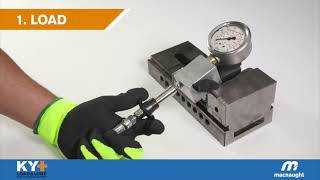 KYPLUS Grease Coupler Instructional Video