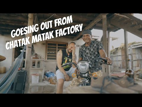 Richard- Suriname Gyal [Cow Calf Kick Me] (Official Music Video) ft. TikTok Guy