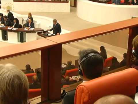 Almanya Federal Cumhurbaşkanı Christian Wulff'un Ziyareti - 18.10.2010