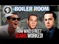 How Brokers Robbed America From Inside The System