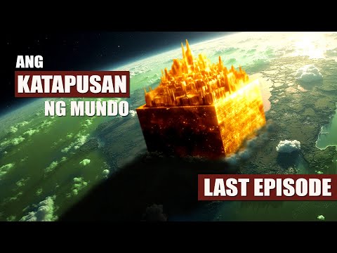 KATAPUSAN NG MUNDO PART 16C - ANG SIMULA NG BUHAY NA WALANG HANGGAN