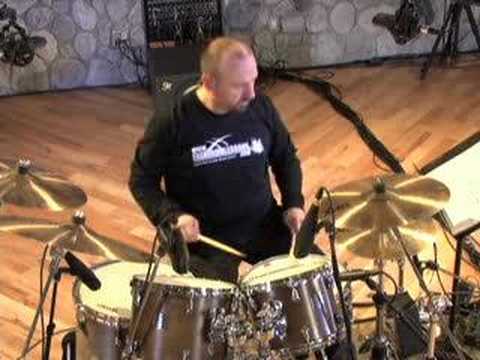 Multiple Bounce Roll - Drum Lessons