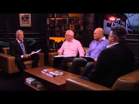 2014.03.10 - On The Couch - Andrew Demetriou, Andrew Ireland