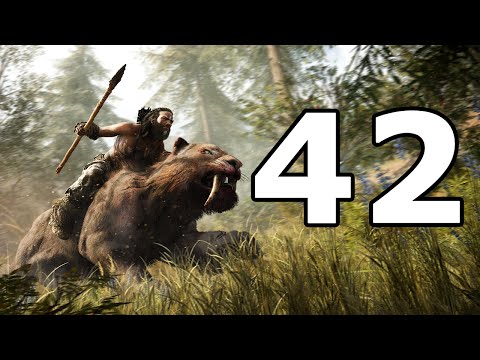 Far Cry Primal Walkthrough Part 42 - No Commentary Playthrough (PS4)