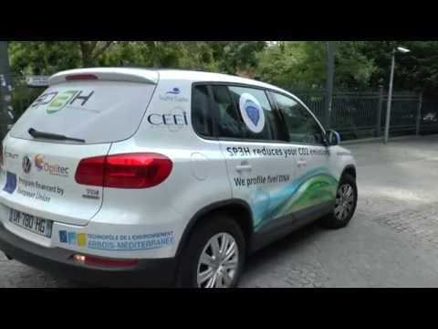 I-Fusion project by Sp3h, supported by Horizon 2020 SME Instrument