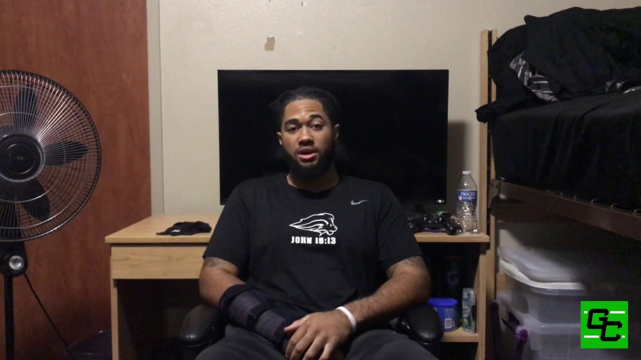 Landon Jones: 2020 Pro Prospect Interview