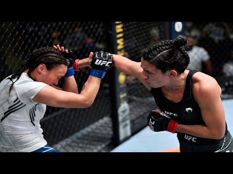 Marina Rodriguez vs Michelle Waterson UFC Vegas 26 FULL FIGHT NIGHT