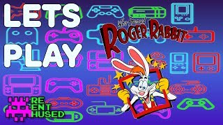 Lets Play: Roger Rabbit on the Famicom