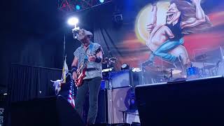 Ted Nugent "Good Friends and a Bottle of Wine", Penn's Peak, 8.14.19 "