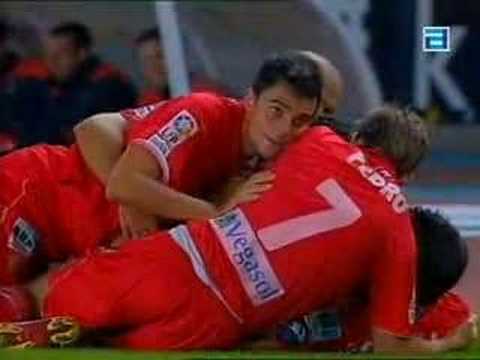 Real Sociedad - Sporting Gijón (0-1 Gol de Diego Castro)