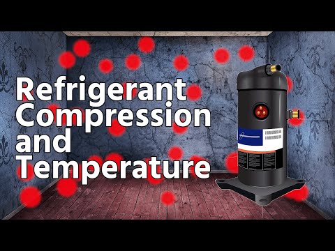 YouTube video about: Which of the following refrigerants is very high pressure?