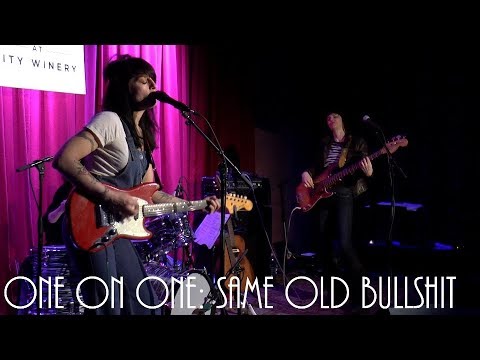 Cellar Sessions: Puss N Boots - Same Old Bullshit February 25th, 2019 The Loft at City Winery