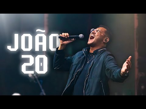 João 20 + Pra Sempre  - Vitor Santana