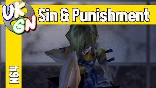 Sin & Punishment [N64] The Unreleased #5