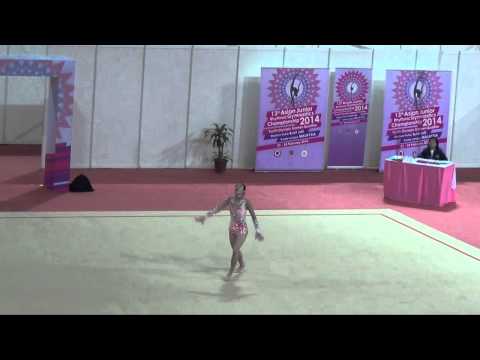 Benjaporn Limpanich Hoop เบญจพร ลิ้มพาณิชย์  อุปกรณ์ ห่วง