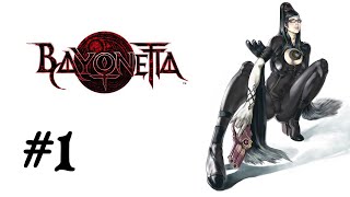 preview picture of video 'Mega Sucks at Bayonetta #1 - Fly Me to the Moon'