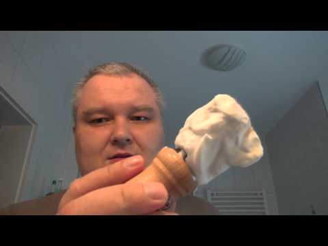 Shave Review: Saponificio Varesino Manna di Sicilia