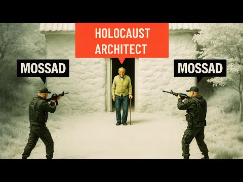 The Hunt for the Holocaust Architect