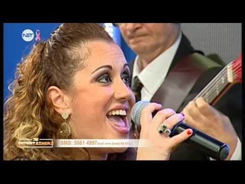 Janvil & Gloriana Arpa Belli - Vivo Per Lei on The Entertainers