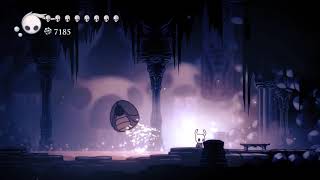 Hollow Knight Blind Lets Play Part 41 // Getting Money Back from Banker and Upgrade Shriek