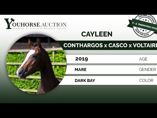 Cayleen