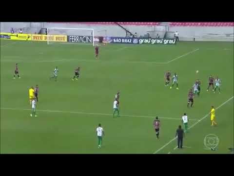 Melhores momentos de Santa Cruz 3 x 0 America PE
