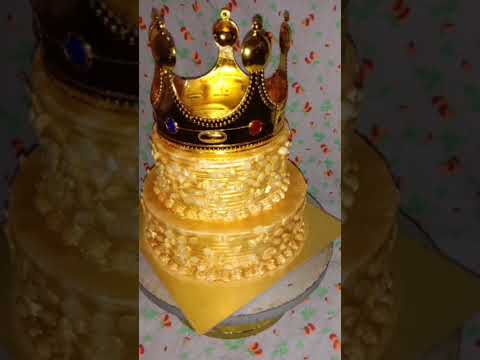 two tier cake designs