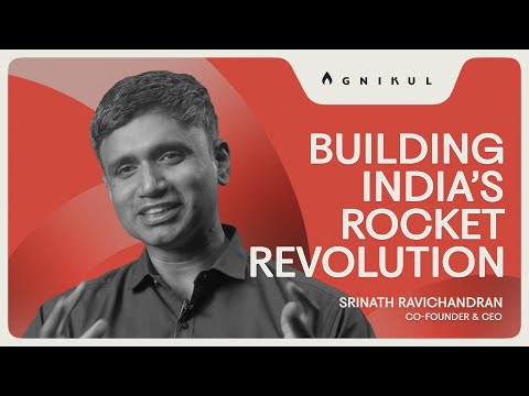 AgniKul: Building Rockets for India’s Leap Into Space