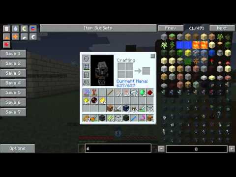 Let's Play A Modded Direwolf 20 FTB Pack - Episode 8: Expanding Power