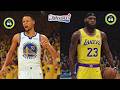 The 2026 NBA Playoffs But Everyone Is In Their PRIME Live 2K Simulation