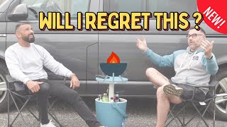 Campervan Market Insights & Top Gadget Discussion - Fire Pit Campervan Conversations