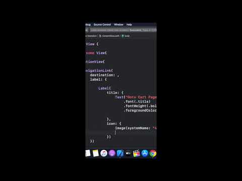 How to learn SwiftUI Build iOS App 2021 #shorts 9