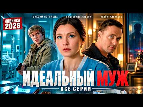НОВИНКА 2026 🔥 Идеальный муж | Детективный сериал | Все серии