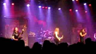 Blackguard - The Last We Wage (Live)