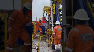 Geotechnical job #drill #seafarer #engineering #geotech