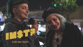 Post Malone - Yours Truly, Austin Post: STREET REACTIONS in Hollywood