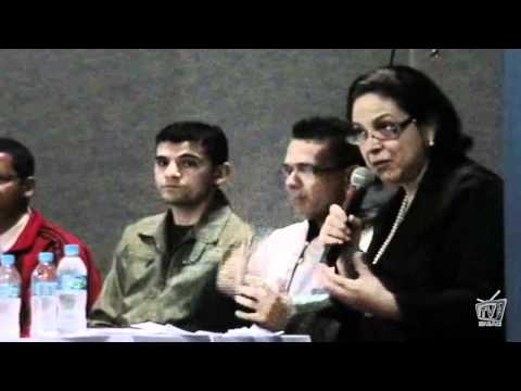 Semana de Administração - Debate sobre a Copa do Mundo de 2014