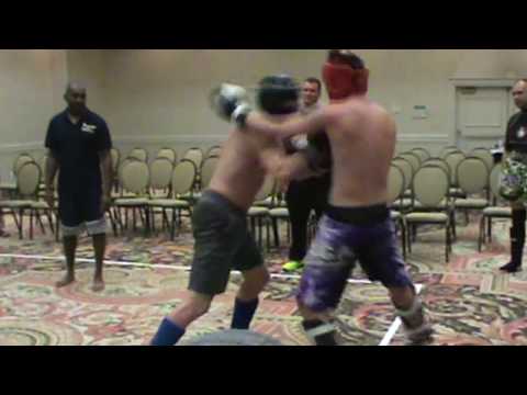 YAHSEF "YAH WARRIOR" DUNN 2016 IKF World Amateur Kickboxing/Muay Thai Championships,