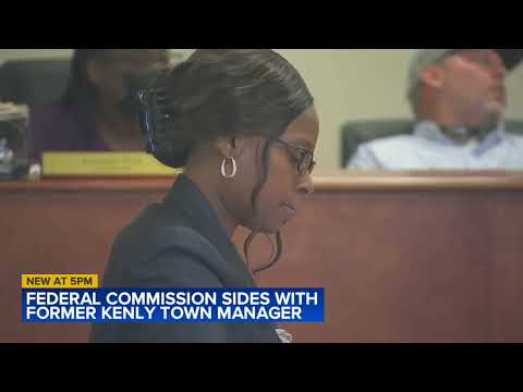 Town of Kenly disputes EEOC charges after former town manager files federal complaint
