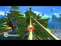 Sonic Generations Sticks With Gotta Go Fast Boost Mod