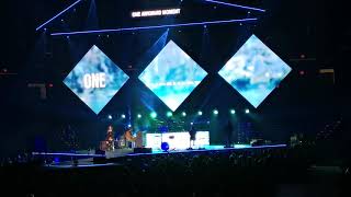 Casting Crowns &quot;One Awkward Moment&quot; Only Jesus Tour 2019